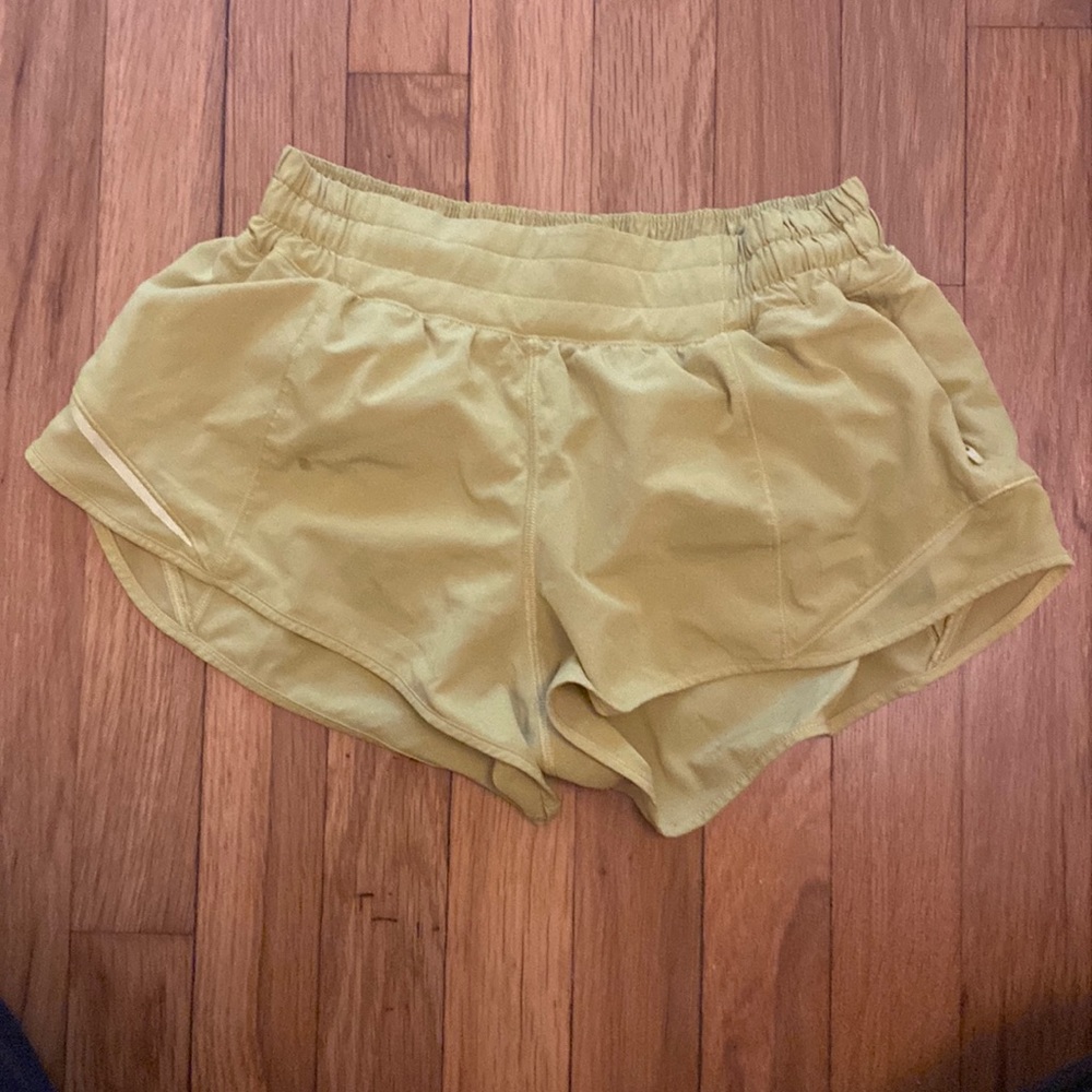 Lululemon shorts